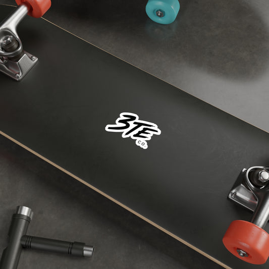 Marked 3TE Sticker