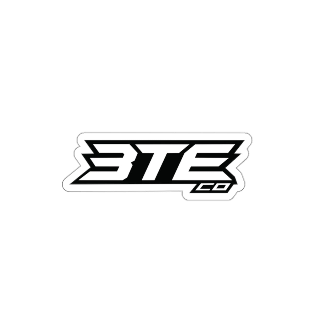 3TE Sticker