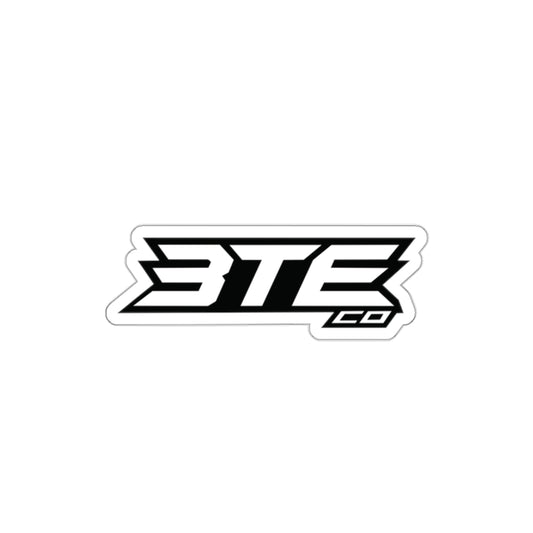 3TE Sticker