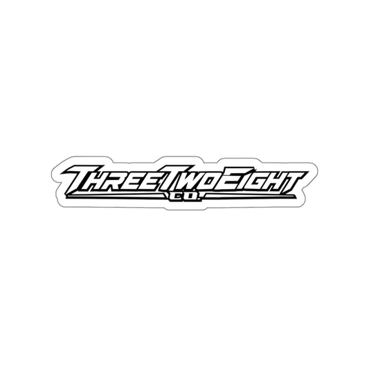 ThreeTwoEight Sticker