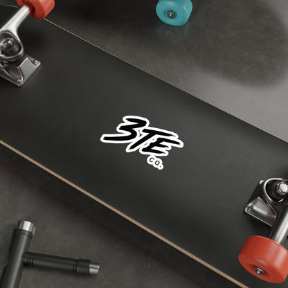 Marked 3TE Sticker