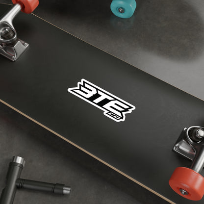 3TE Sticker