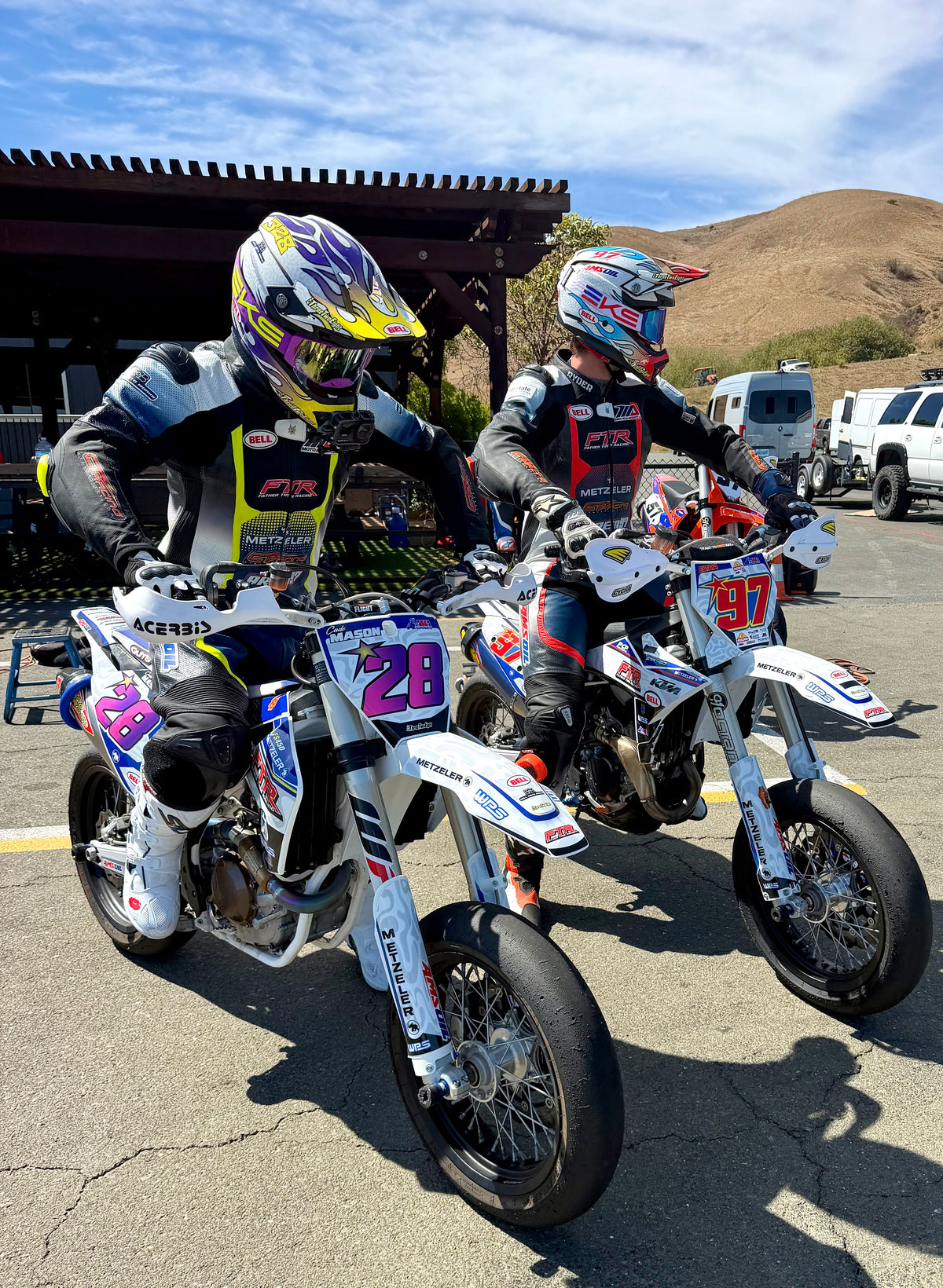Custom Helmet Wraps
